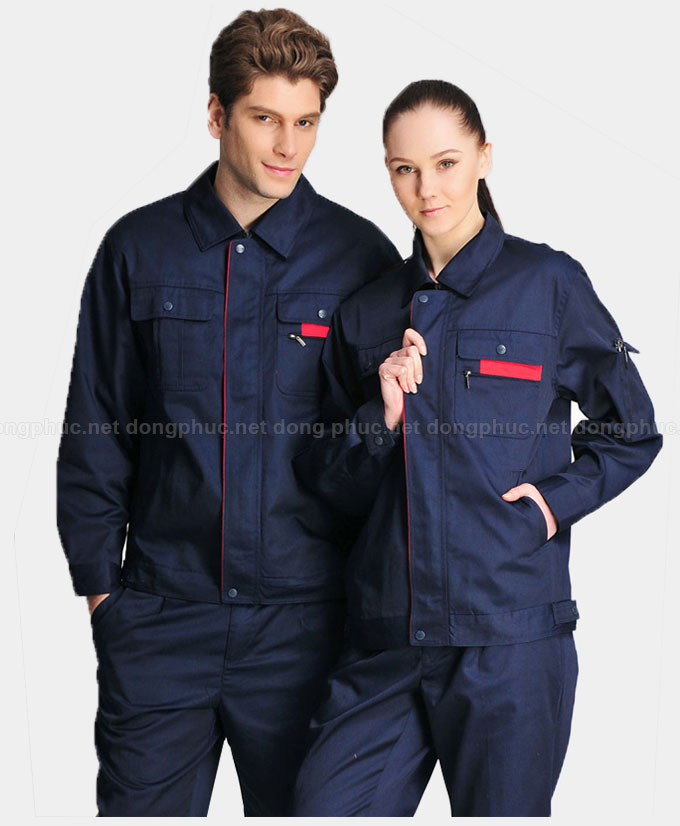 May đồng phục công nhân tại Bình Phước | May dong phuc cong nhan tai Binh Phuoc